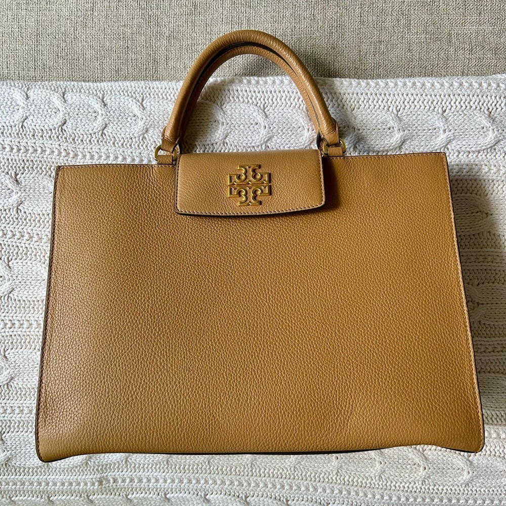 Tory Burch Large Britten Bag w/ Wallet